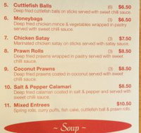Thai Aroma Cafe - Accommodation Port Hedland