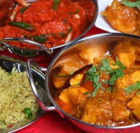 The Spicy Papadum