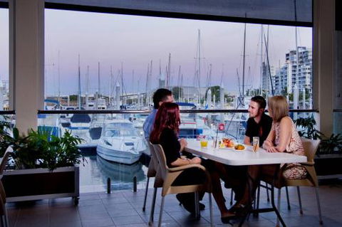 Townsville Yacht Club - Accommodation Port Hedland 2