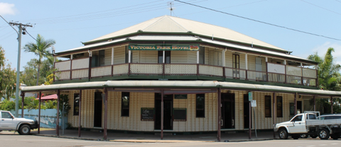 Victoria Park Hotel - Accommodation Port Hedland 4