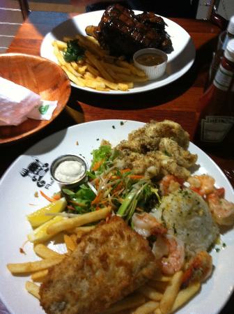 Ribs N Rumps - Accommodation Port Hedland 0