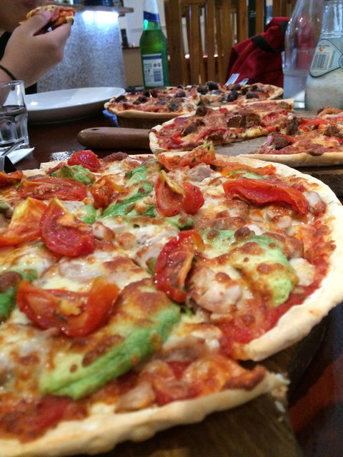 Zizzi’s Italian Bar And Grill - Accommodation Port Hedland 9