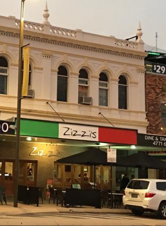 Zizzi’s Italian Bar And Grill - Accommodation Port Hedland 5
