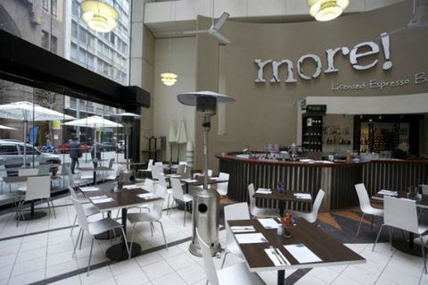 More! Espresso Bar - Accommodation Port Hedland 0