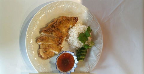 Salt Cafe - Accommodation Port Hedland 13