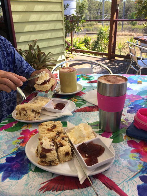The Tiny Tea House - Accommodation Port Hedland 2
