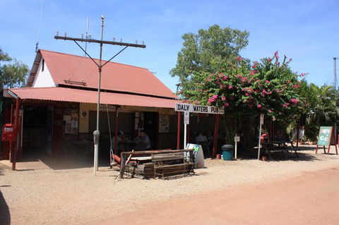 Historic Pub - Accommodation Port Hedland 0
