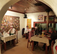 Namatjira Gallery Restaurant - Accommodation Port Hedland