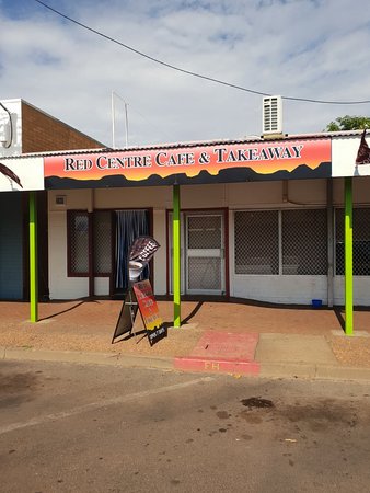 Red Centre Cafe And Takeaway - Accommodation Port Hedland 0