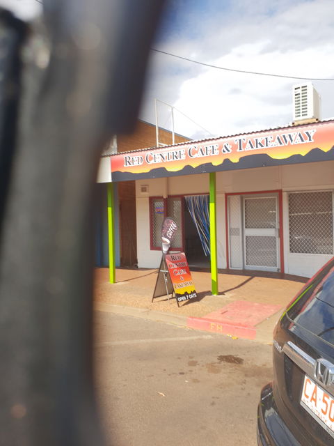 Red Centre Cafe And Takeaway - Accommodation Port Hedland 8