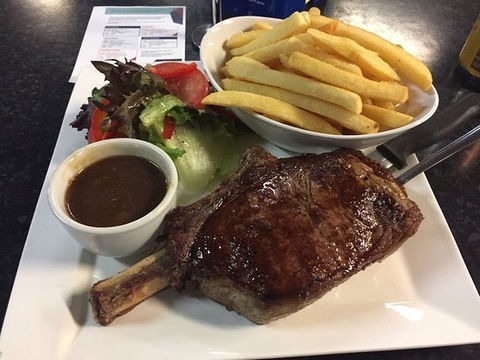 Sporties Steak & Grill - Accommodation Port Hedland 0
