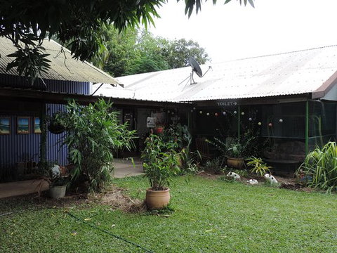 The Last Tucker Coffee Shop And Art Gallery And Bed & Breakfast - Accommodation Port Hedland 0