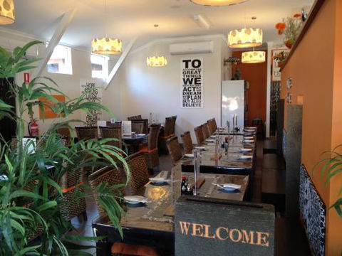 Wok's Up - Accommodation Port Hedland 0