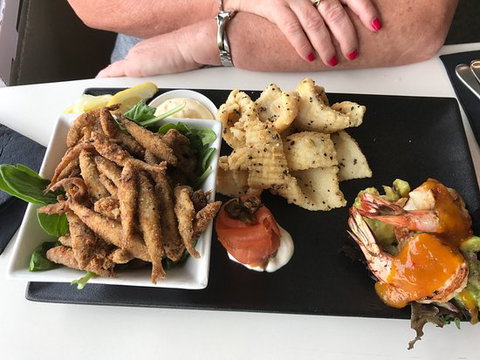 The Beach Restaurant - Accommodation Port Hedland 0