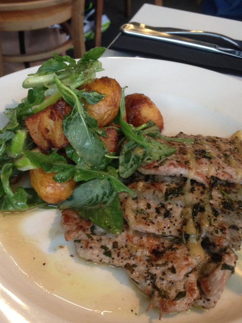 The Beach Restaurant - Accommodation Port Hedland 3