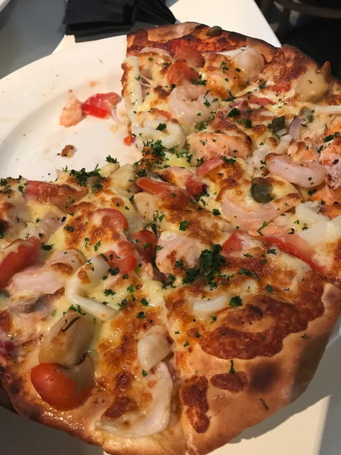 The Beach Restaurant - Accommodation Port Hedland 4