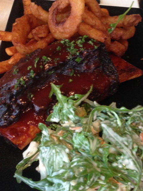 The Beach Restaurant - Accommodation Port Hedland 6