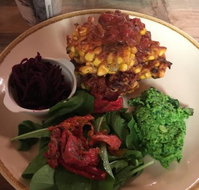 The Hairy Giraffe Cafe - Accommodation Port Hedland