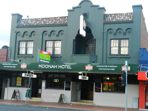 The Moonah Hotel - Accommodation Port Hedland 0
