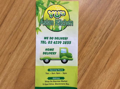 Yu's Asian Kitchen - Accommodation Port Hedland 0