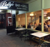 Belly's Bar  Grill - Accommodation Port Hedland
