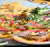 Chicken Parmesano - Accommodation Port Hedland