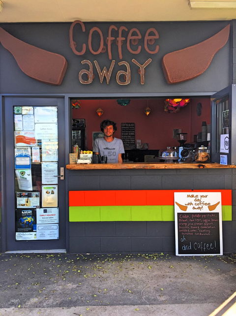 Coffee Away - Accommodation Port Hedland 6