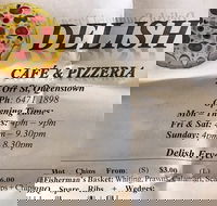 Delish Pizza
