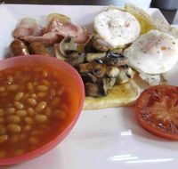 Molly's Great Food Cafe - Accommodation Port Hedland