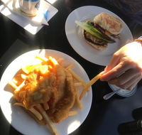 Newsagency  Mouth Cafe - Accommodation Port Hedland