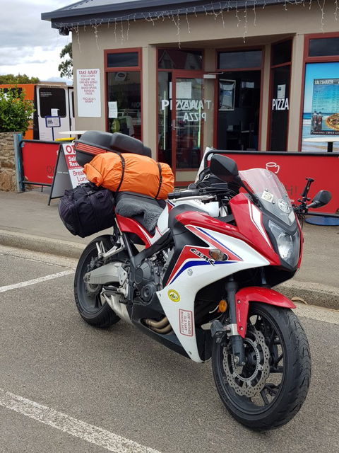 Salt Shaker Cafe & Restaurant - Accommodation Port Hedland 8