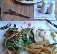 The Bark Mill Tavern  Bakery - Accommodation Port Hedland