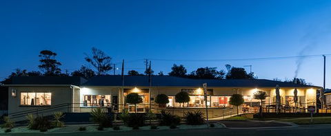 The Bridport Bunker Club - Accommodation Port Hedland 0
