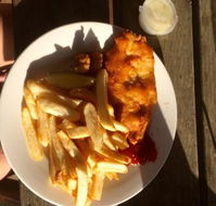 The Fish. Van - Accommodation Port Hedland