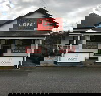 Tin Timbers Cafe - Accommodation Port Hedland