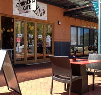Moments Cafe