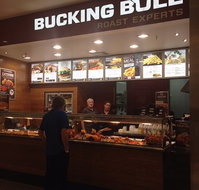 Bucking Bull