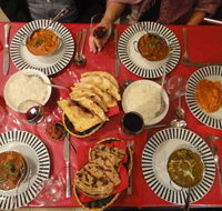 Ganges Indian Restaurant