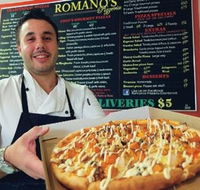Romano's Pizzeria - Accommodation Port Hedland