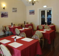 Carriage Restaurant - Accommodation Port Hedland