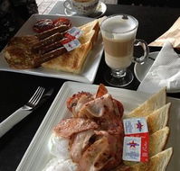 Guildford Village Tea Rooms - Accommodation Port Hedland