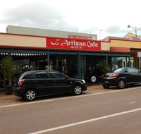 L'Artisan Cafe - Accommodation Port Hedland
