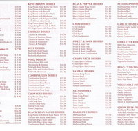 Lucky Chinese Restaurant - Accommodation Port Hedland