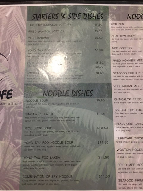 Winthrop Hawkers Cafe - Accommodation Port Hedland 3