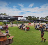 Boston Brewing Co.  Willoughby Park Winery - Accommodation Port Hedland