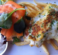 Ocean Blues Cafe  Restaurant - Accommodation Port Hedland