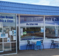 Blue Oceans Fish  Chips Augusta - Accommodation Port Hedland