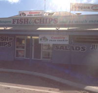 Dongara Fish  Chips - Accommodation Port Hedland