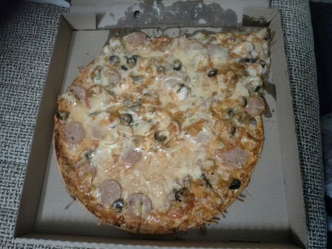 Dongara Pizza Bar & Family Cafe - Accommodation Port Hedland 0