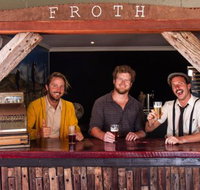 Froth Craft Brewery - Accommodation Port Hedland